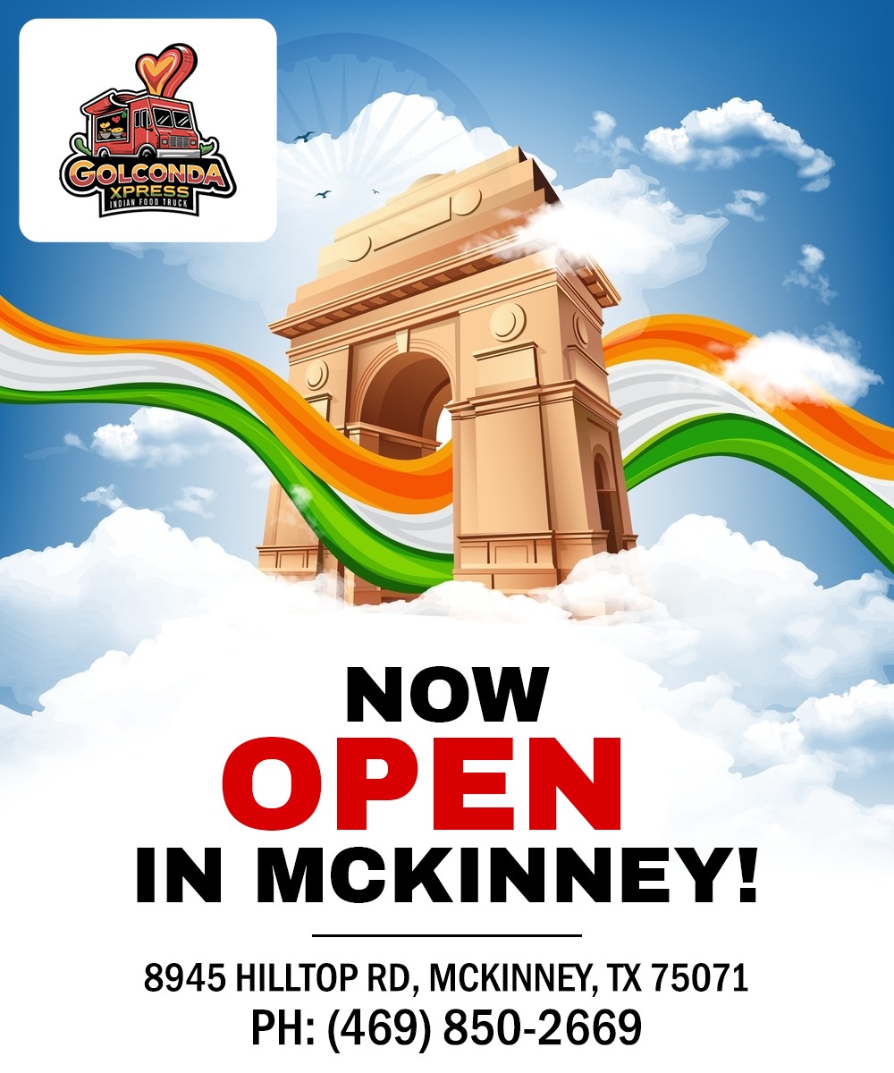 Open in Mckinney 